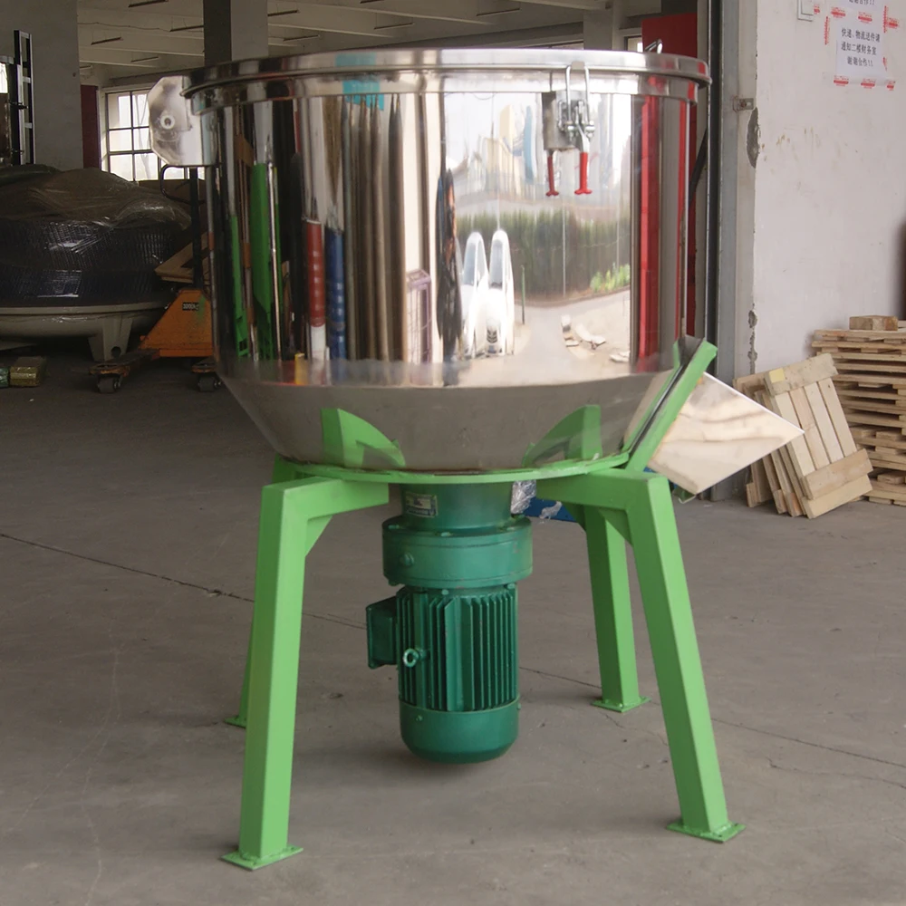 Plastic Mixer Machine For PP PE PVC