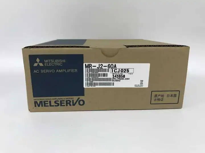 Hot sale Mitsubishi servo motor HC-SFE102B