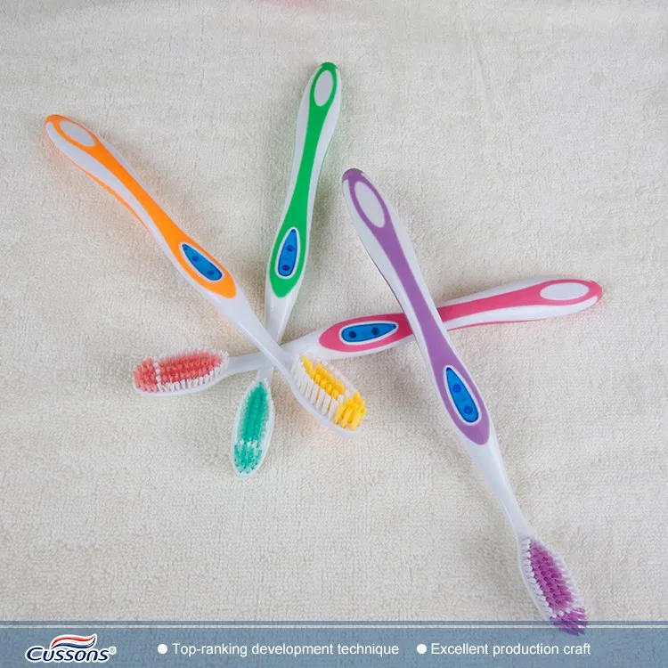 High Quality Nylon Dental Soft Bristle Tooth Brush Toothbrush