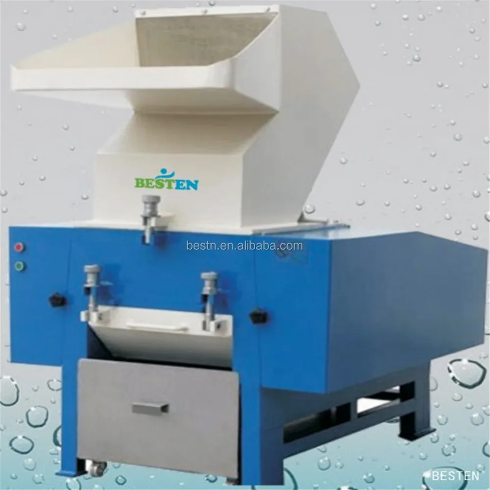 
 Заводская поставка, заводская цена, полипропиленовая/полиэтиленовая дробилка с низким уровнем шума  