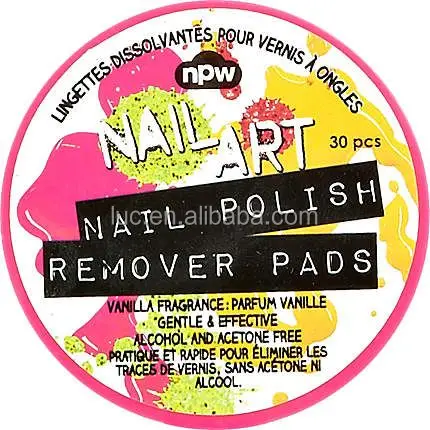 Средство для снятия лака для ногтей без спирта и ацетона