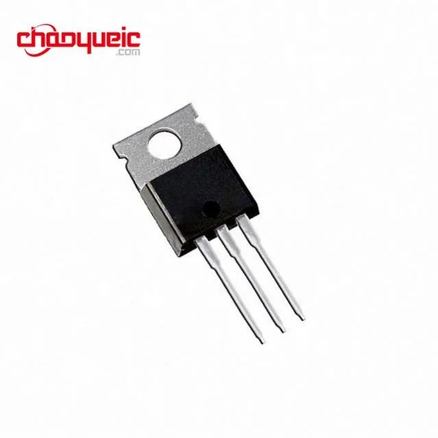 Transistors TO220  IRF740  More stock in chaoyueic mall