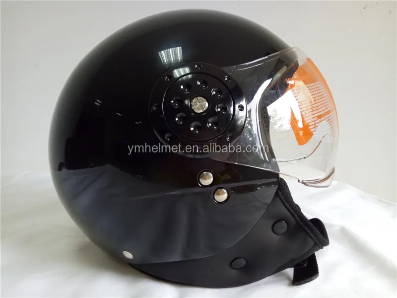 ECE Jet helmet motorcycle helmet motorcross motorbike casco moto New Capacete motorcycle open face vintage motorcycle YM-611