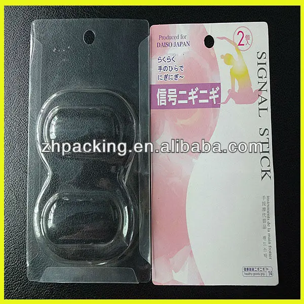 Custom Transparent Plastic Pvc Earphone Small Blister Packing Package Machine For Sale