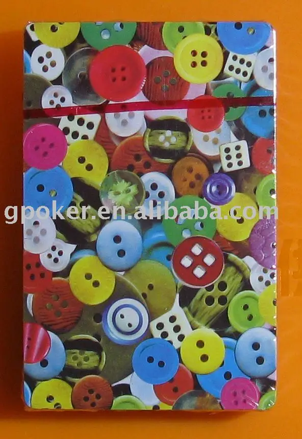  Бумажные игральные карты