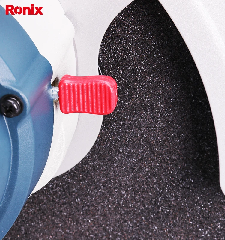 Ronix high speed 355mm powerful wood cut off saw machine 2300w 5901