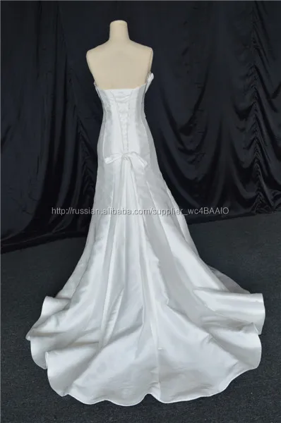 Оболочка свадебное платье Alibaba от производителя свадебное платье