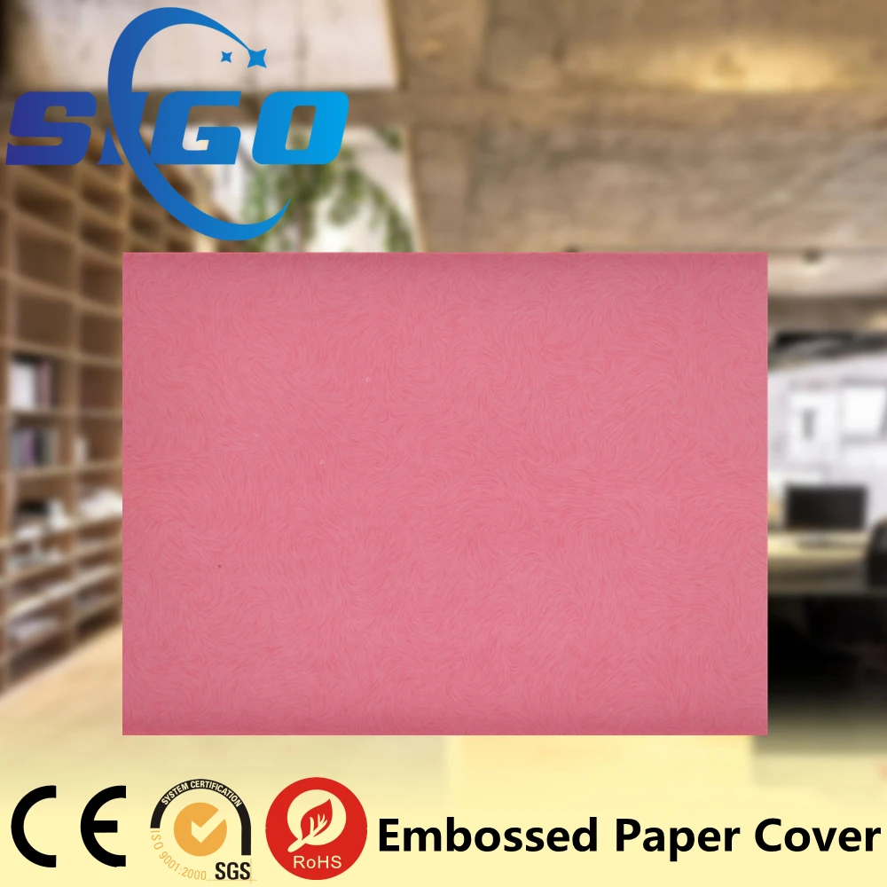 
 SIGO тисненый переплет бумага обложки книги рельефной бумаги  