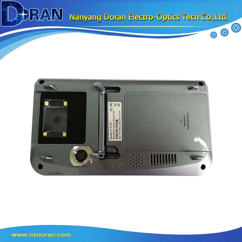 UM005A Portable 5 Inch Electronic Magnifier for Low Vision Reading Aids