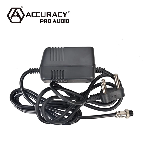 Accuracy Pro Audio KT-1208USB 12 Channels Audio Video USB Professional Audio Mixer