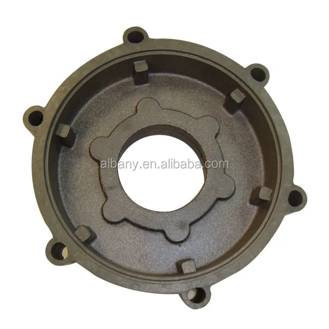 
custom made alloy part aluminium die casting with competitive price 