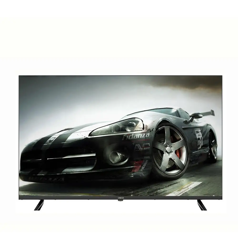 GOOD QUALITY QLED DLED OLED With Glass Model 17 19 22 inch LCD TV SKD And CKD tv led