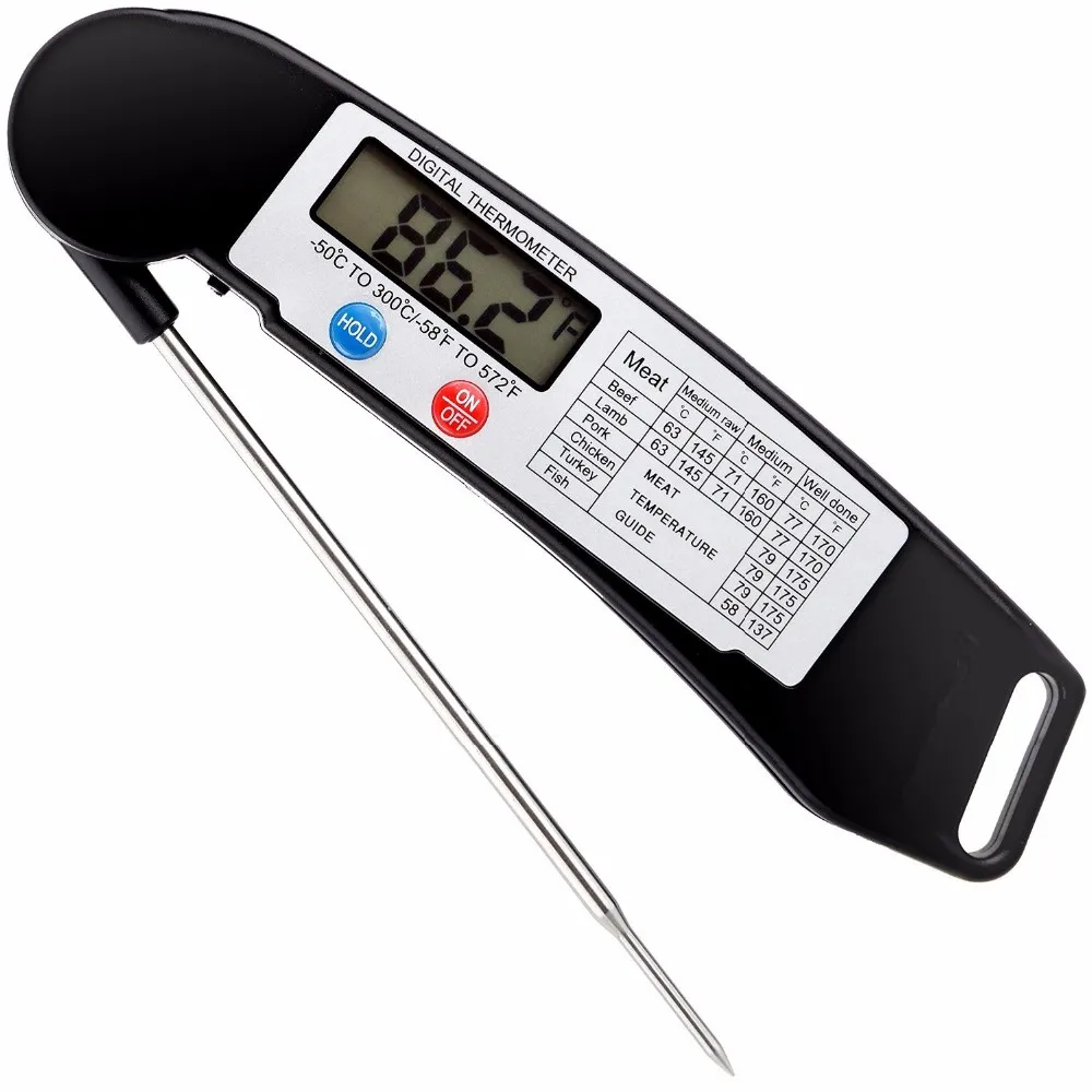 Digital Thermometer Temperature meter Liquid Food Thermometer