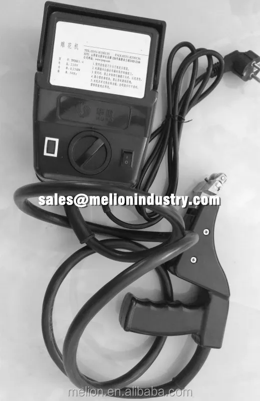 
Tire retreading tool Tyre Regroover 