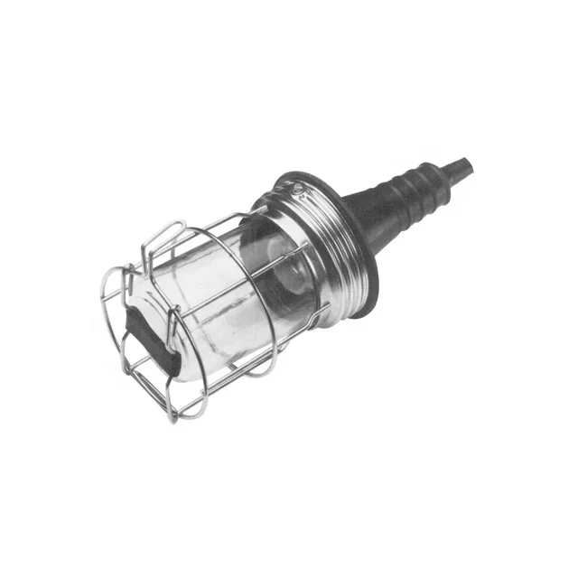 E-26/B-22 Watertight Hand Lamps IMPA 792151 792152