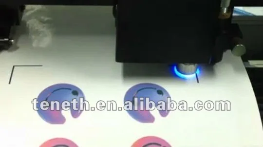 
A3 Paper Cutting Plotter With Infrared Positioning/Heat Transfer Cutter Plotter For t-shirt 