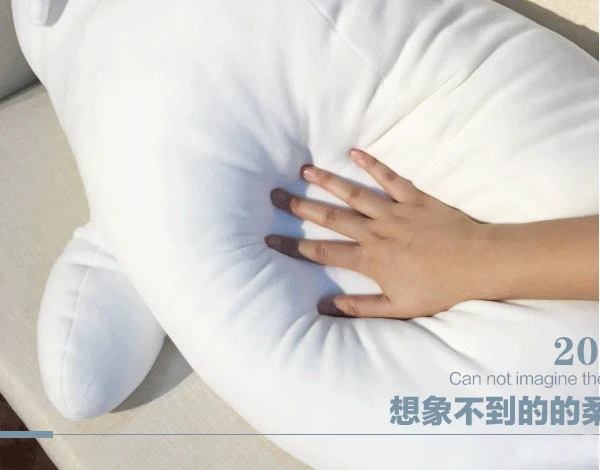 Comfortable Plush Princess Dolls Lovely Happy Soft plush Toy Kids Soft Toys Christmas Decoration Polar Bear