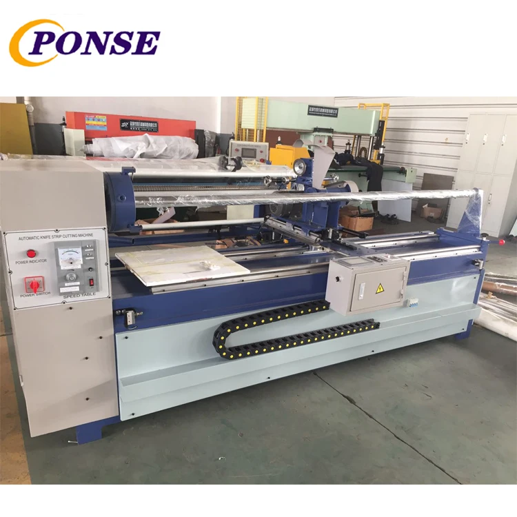 Promotion Automatic straight bias strip cutting machine