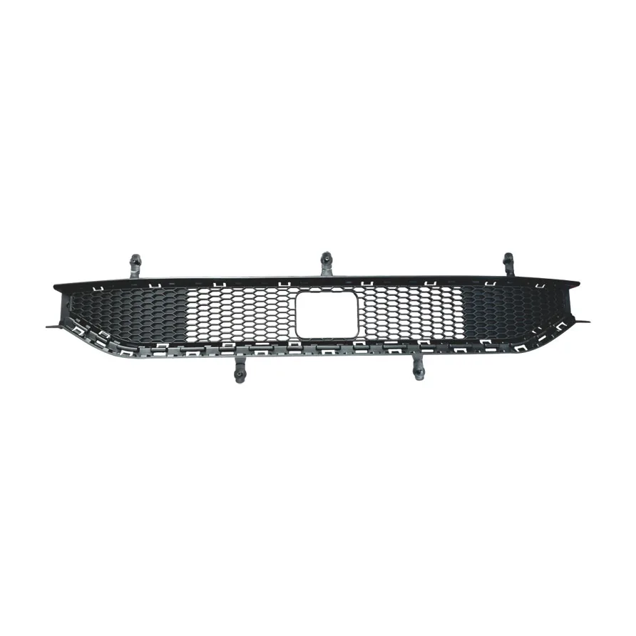 plastic injection mold design for auto parts bumper