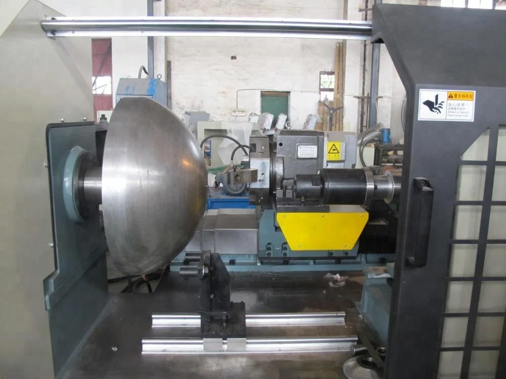 Cheap price wheel cnc metal spinning lathe machine for sale