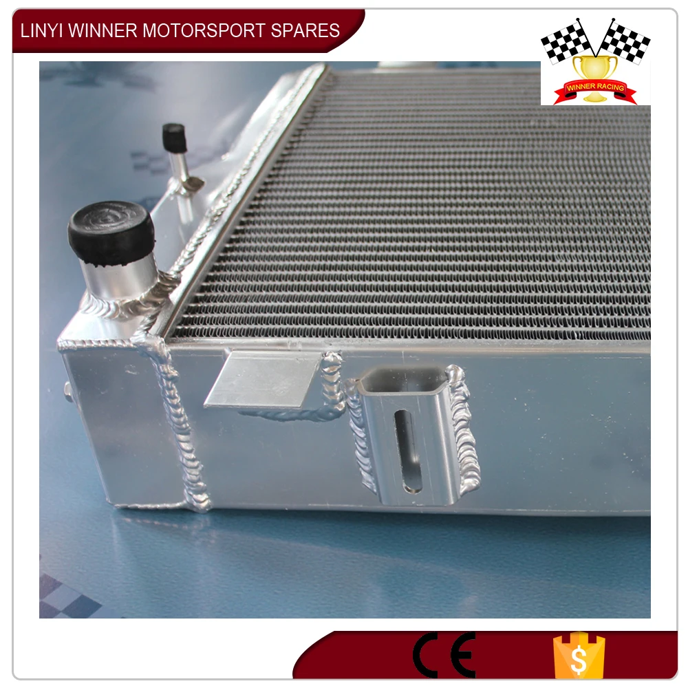 Quality Assurance Remanufactured Automotive Aluminum Auto Truck Radiators