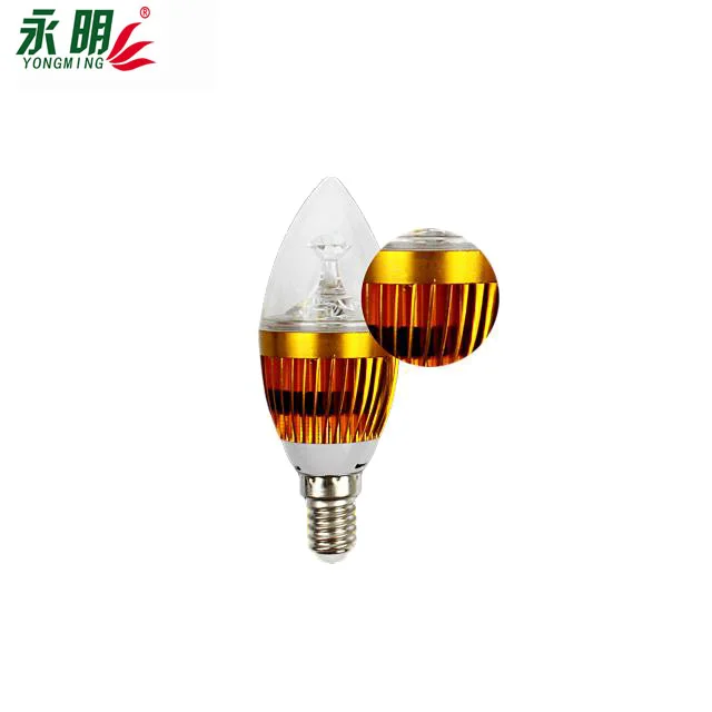 Top Quality Cheap E14 LED Candle Light Bulbs