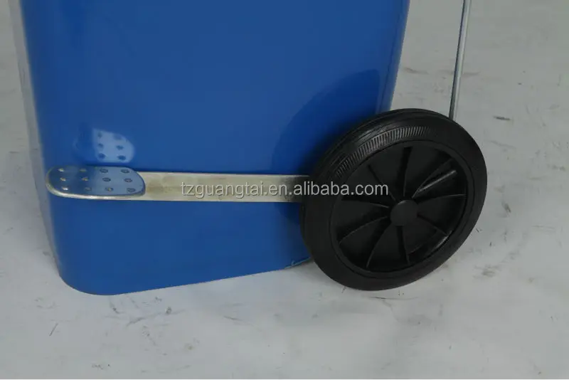 plastic hospital waste bin /medical garbage bin