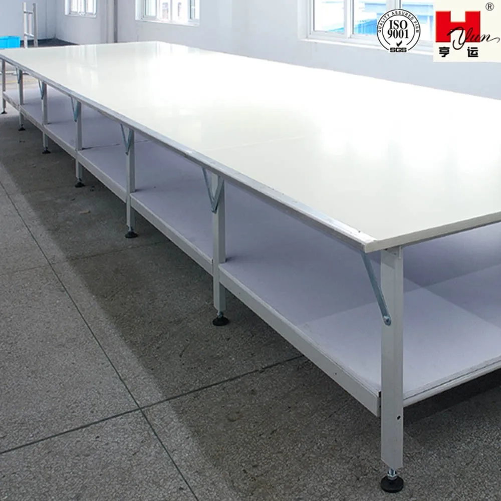 Industrial Fabric Cutting Table Garment Cutting Table for Textile