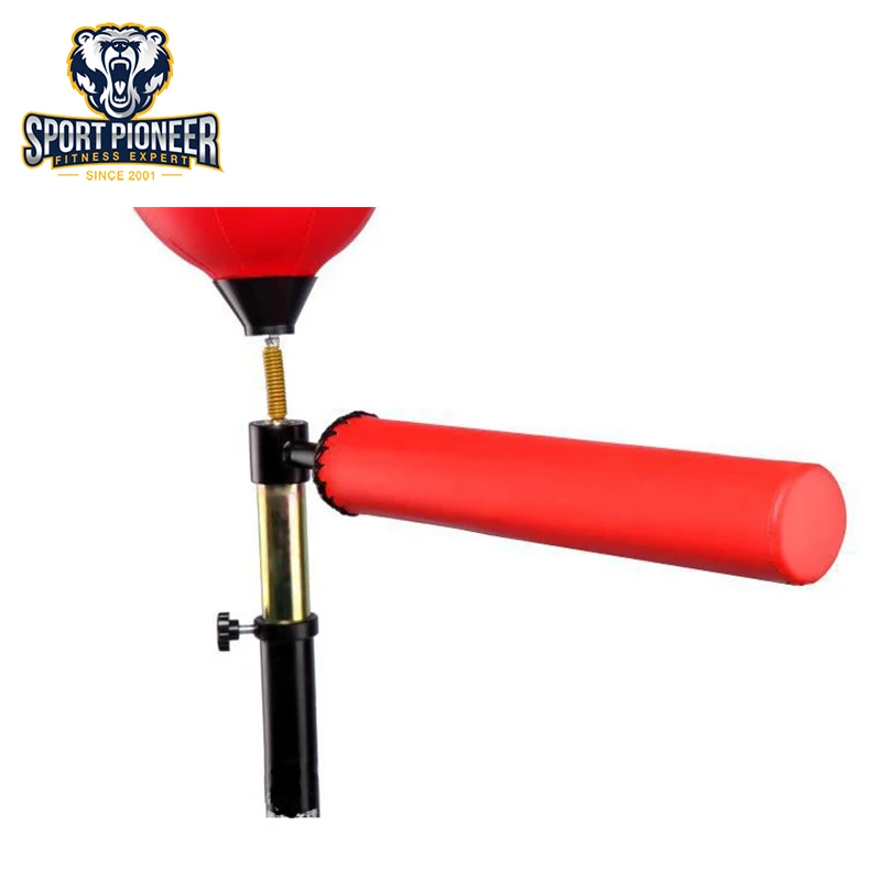 Boxing reflex stick target stand speed ball