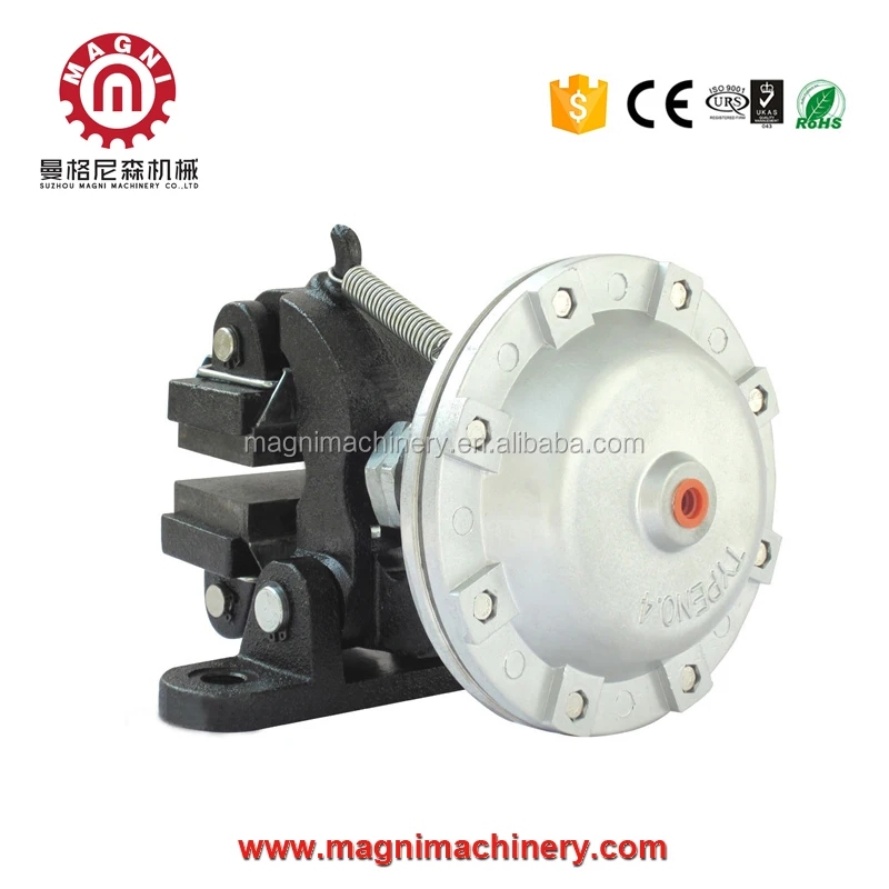 MAGNI DBG Vertical Type Spring Applied Industrial Air Disc Brake Clipper