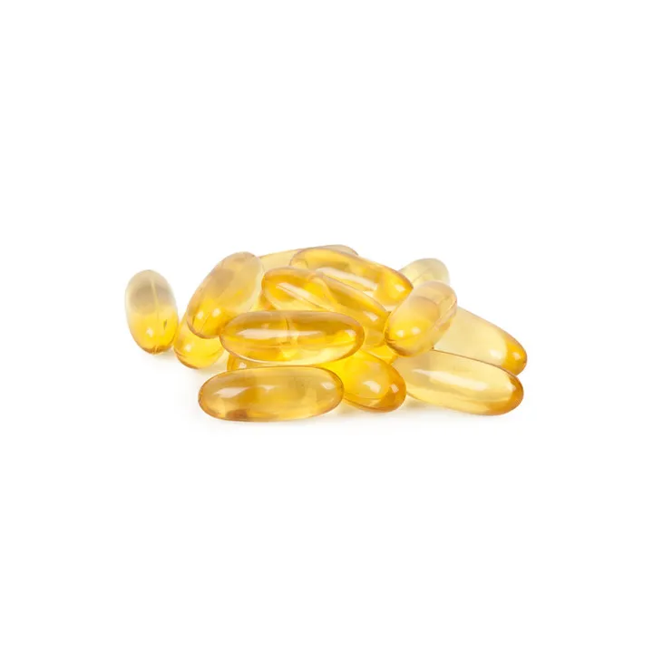 Health Care Supplement OMEGA 3 Fish Oil Softgel Capsules
