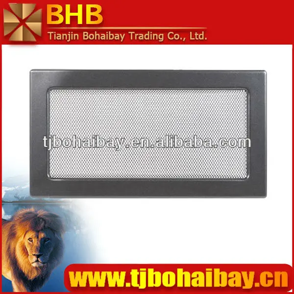
BHB best-selling exterior ventilation grilles 