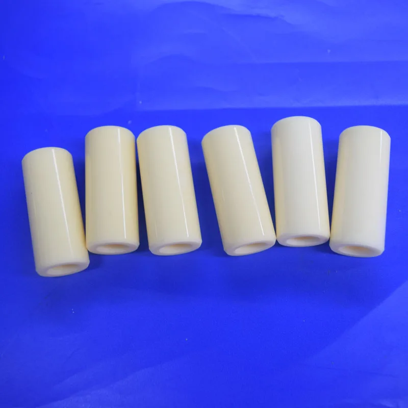 Petrochemical Industry Wear Resistant 99.8% Alumina Ceramic Cylinder Liner