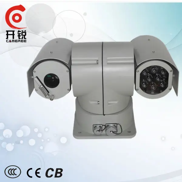 CVTI высокоскоростная подвесная головка CCTV цифровая купольная Автомобильная PTZ АНТИВАНДАЛЬНАЯ ИК купольная камера безопасности