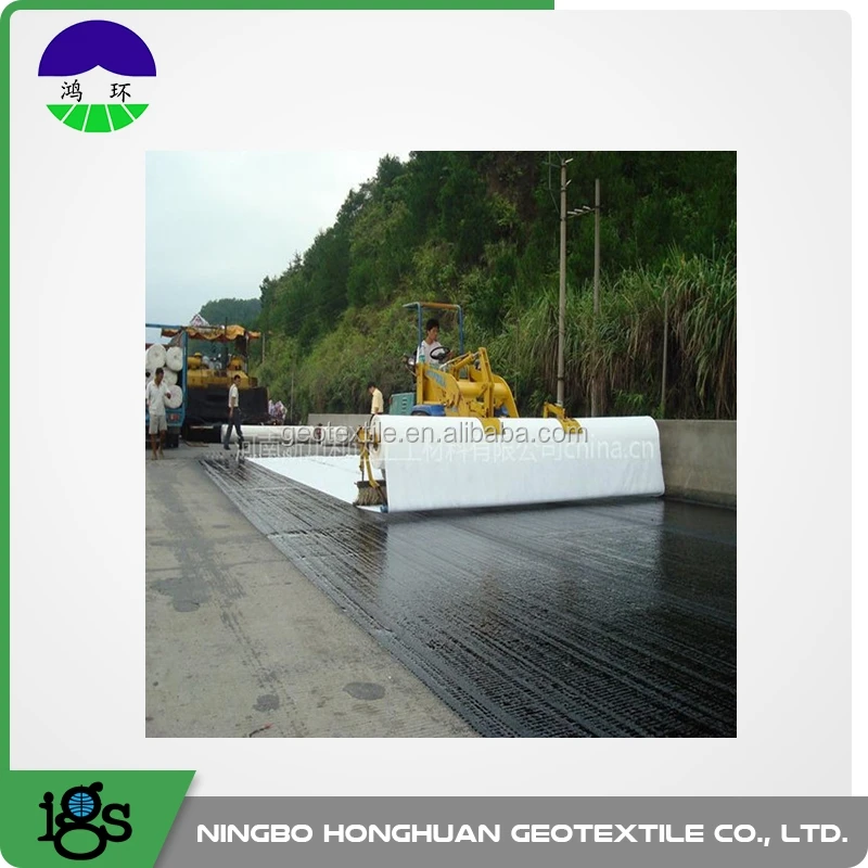 Горячие продажи лучшие продажи полипропиленового нетканого геотекстиля