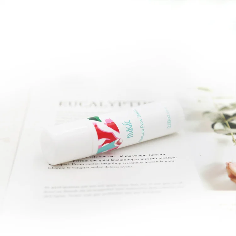 Органические товары для ухода за питомцами, портативный бальзам для лап собак и кошек