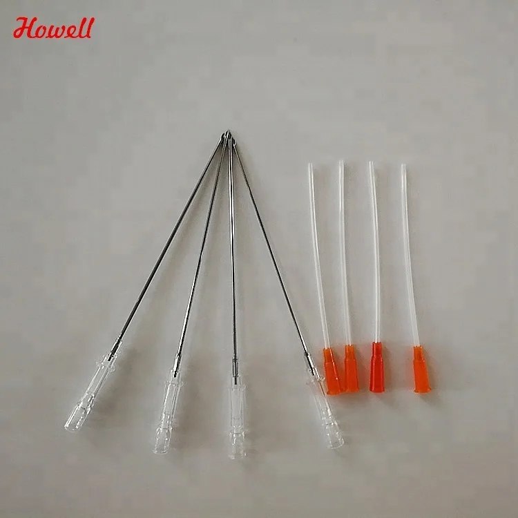 
14G iv catheter for big animal use 