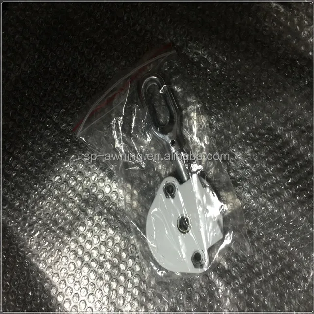 
Blind Small Size Alu cover Gear Box 