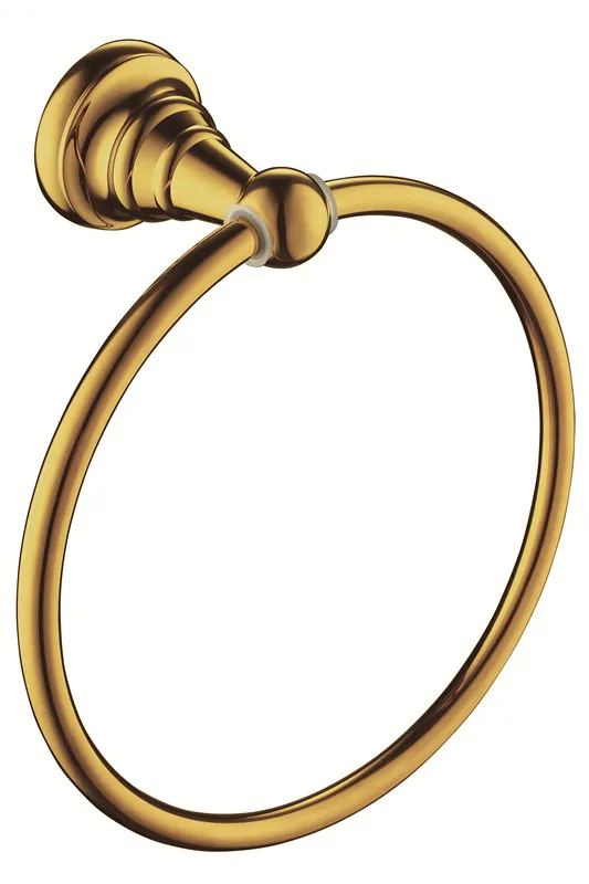 
Bathroom Products Gold Accessories Set Stainless Steel 