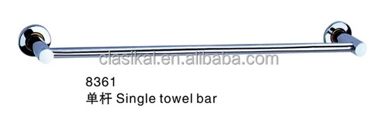 
CLASIKAL bathroom towel shelf 