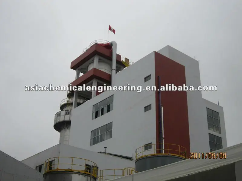 Линия по производству стиральных порошков или линия по производству стиральных порошков