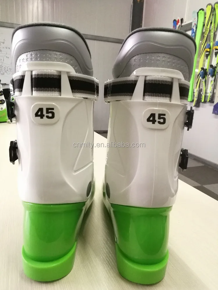 Мужские зимние лыжные ботинки с 4 пряжками