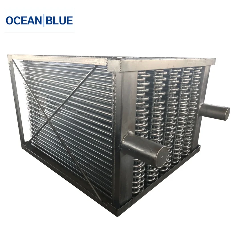 BAC Evaporative Condenser Coil Cooling Tower coil