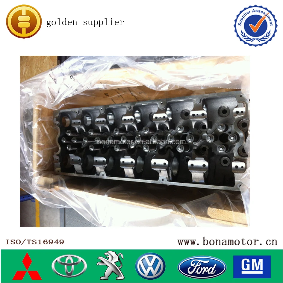 truck engine parts for CUMMINS ISX15 QSX15 ISX QSX 4962731 4962732 cylinder head