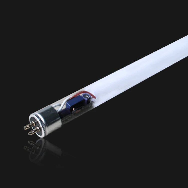 Горячая распродажа! Заводская цена, внутренний драйвер 12W G5 base 320 градусов SMD2835, стеклянная Светодиодная трубка T5