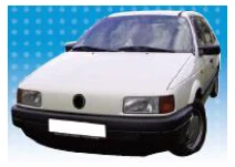 FOR V.W PASSAT B3 88-92 Auto Car door panel