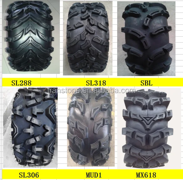 Шины для квадроциклов марки Transtone, автомобильные шины для гольфа 20x10.00-10