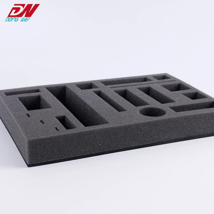 Electronic accessories protective sponge foam  insert packaging
