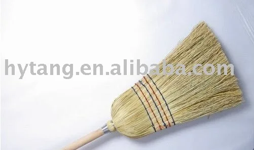 
Millet broom 