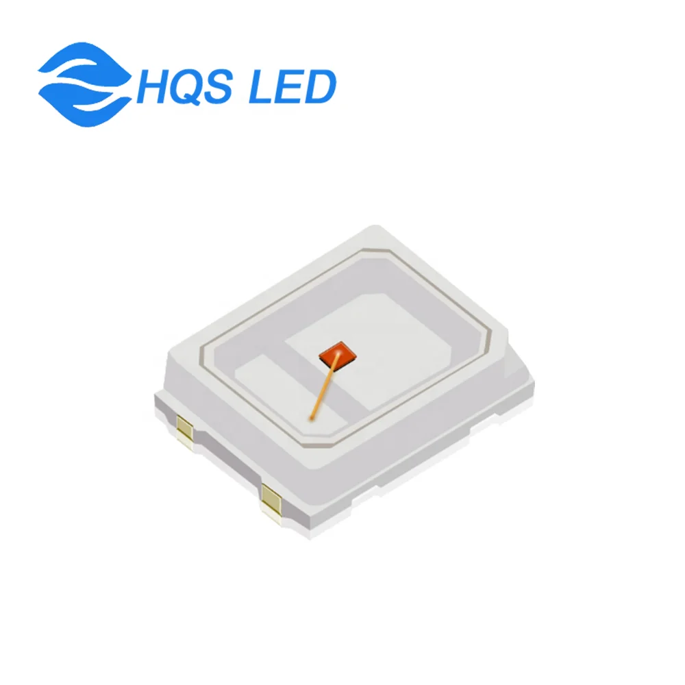 Plant Grow Lights Chip 0.2W 0.5W 1W LED SMD 2835 Epistar LED Datasheet 660nm